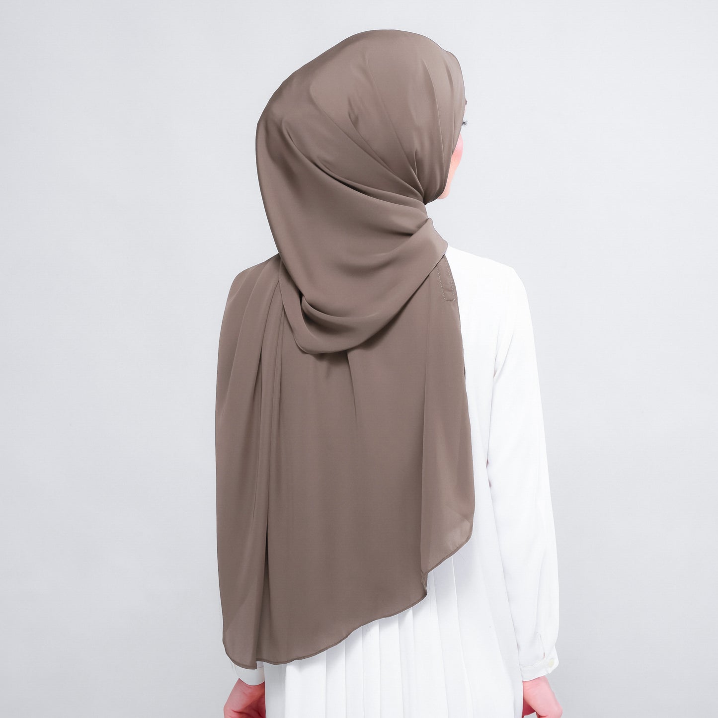 Instant Tag & Go l Chiffon Silk 2.0 in Mocha Taupe