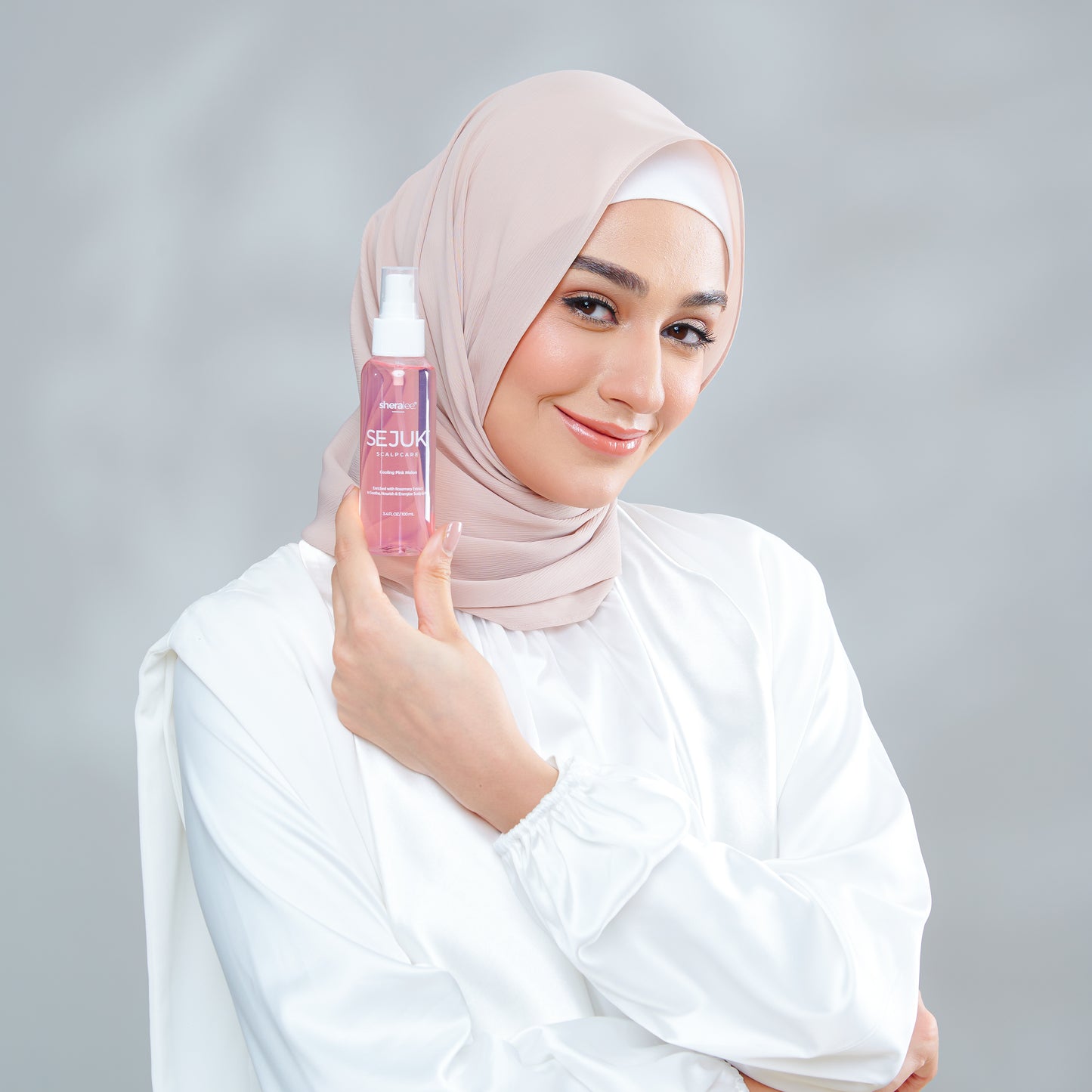 Sejuk™ Scalpcare Tonic | Cooling Pink Melon