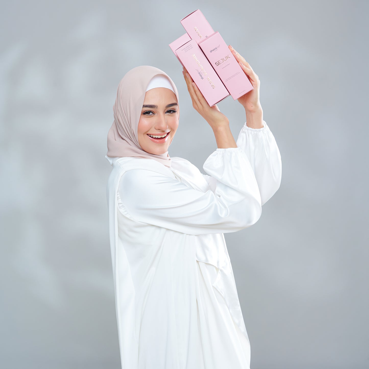 Sejuk™ Scalpcare Tonic | Cooling Pink Melon
