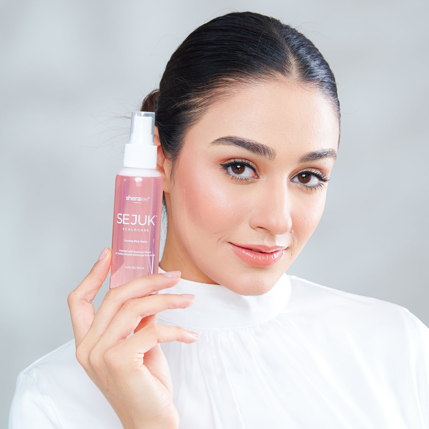 Sejuk™ Scalpcare Tonic | Cooling Pink Melon