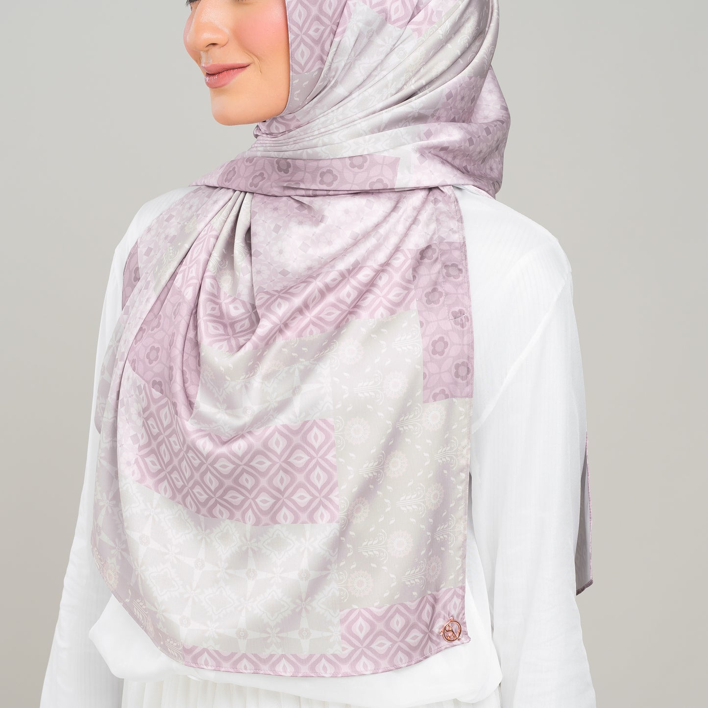 Printed Tag n' Go Serene Set
