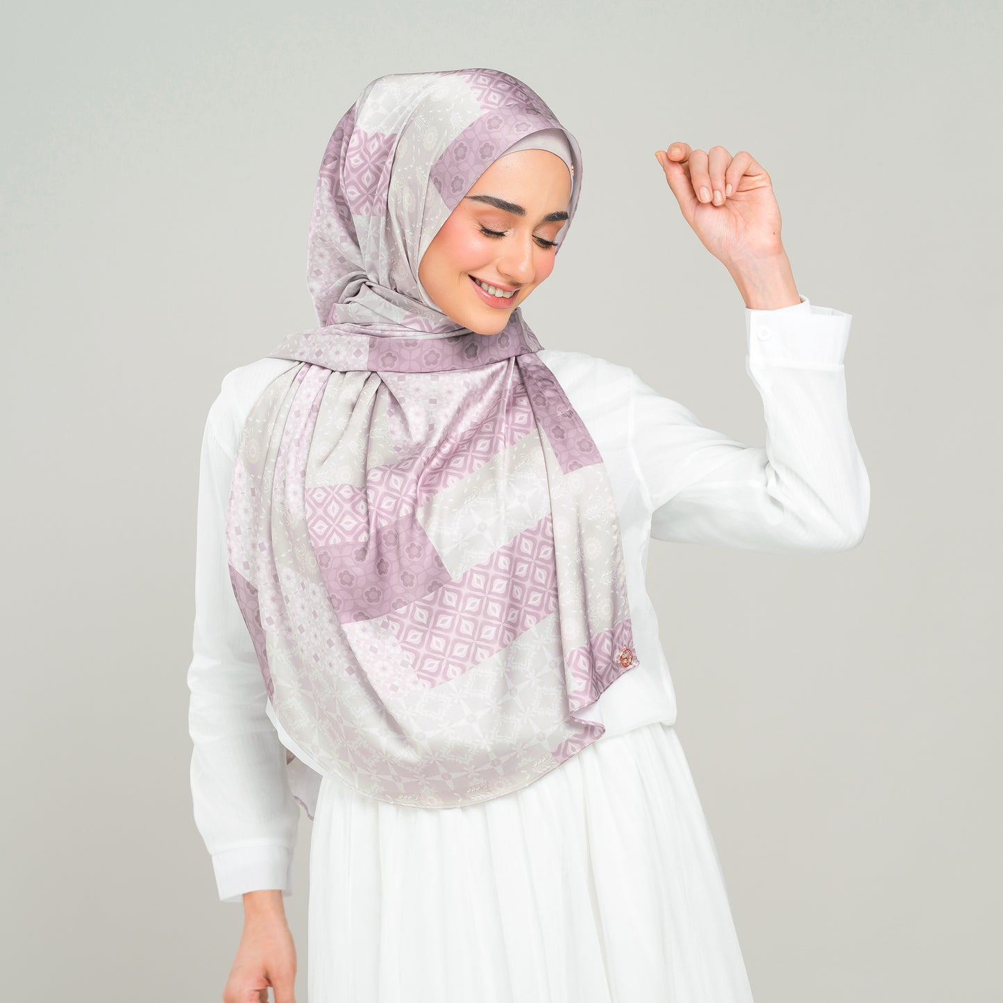 Printed Tag n' Go Serene Set