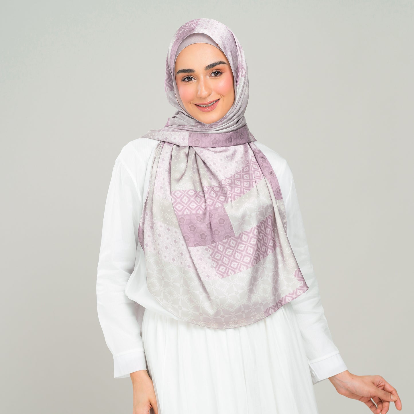 Printed Tag n' Go Serene Set