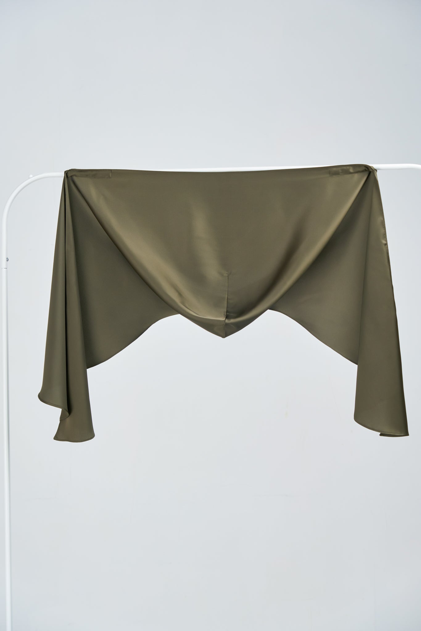 HoodX Luxe in Terra Olive