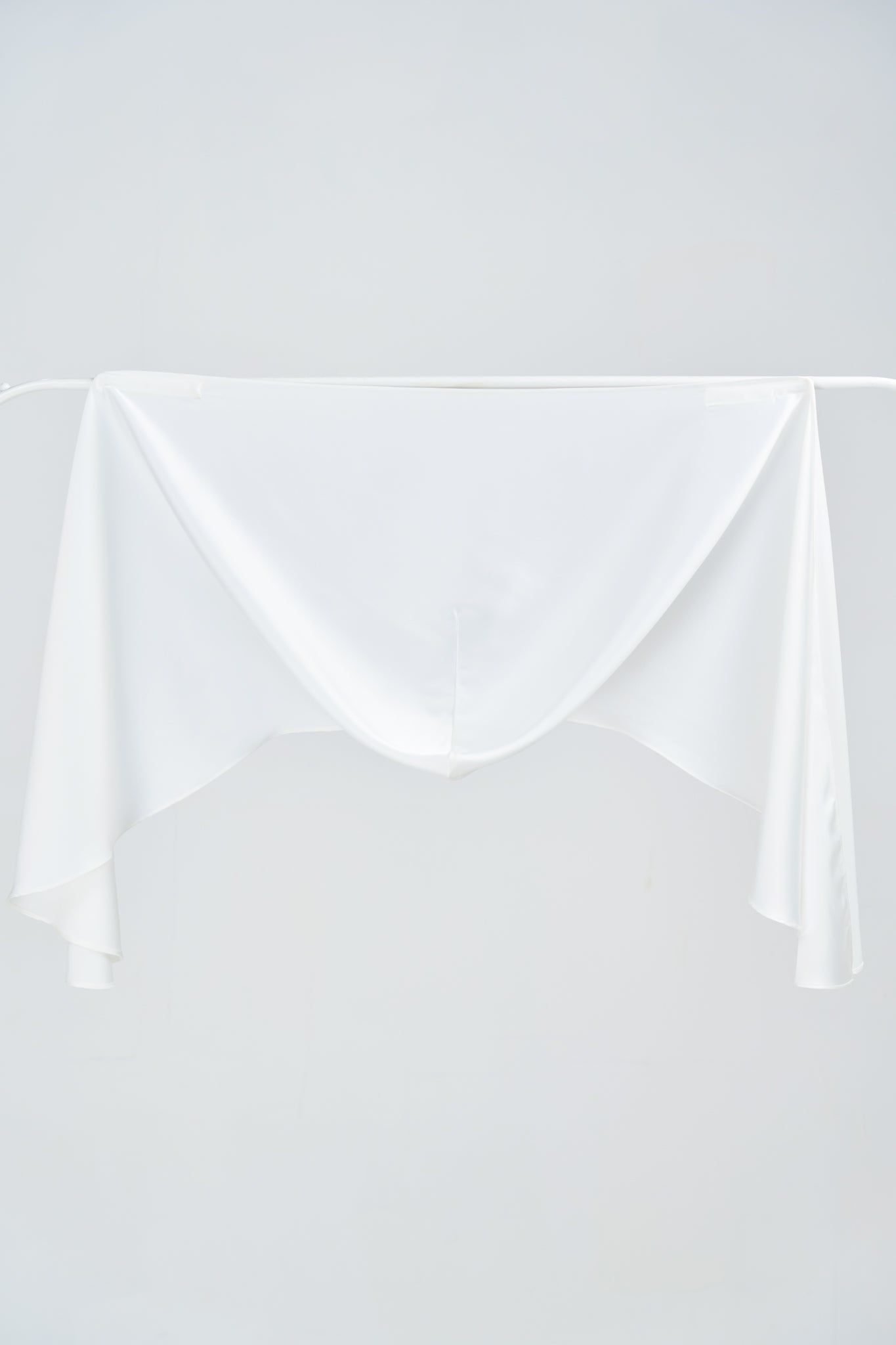 HoodX Luxe in Timeless White