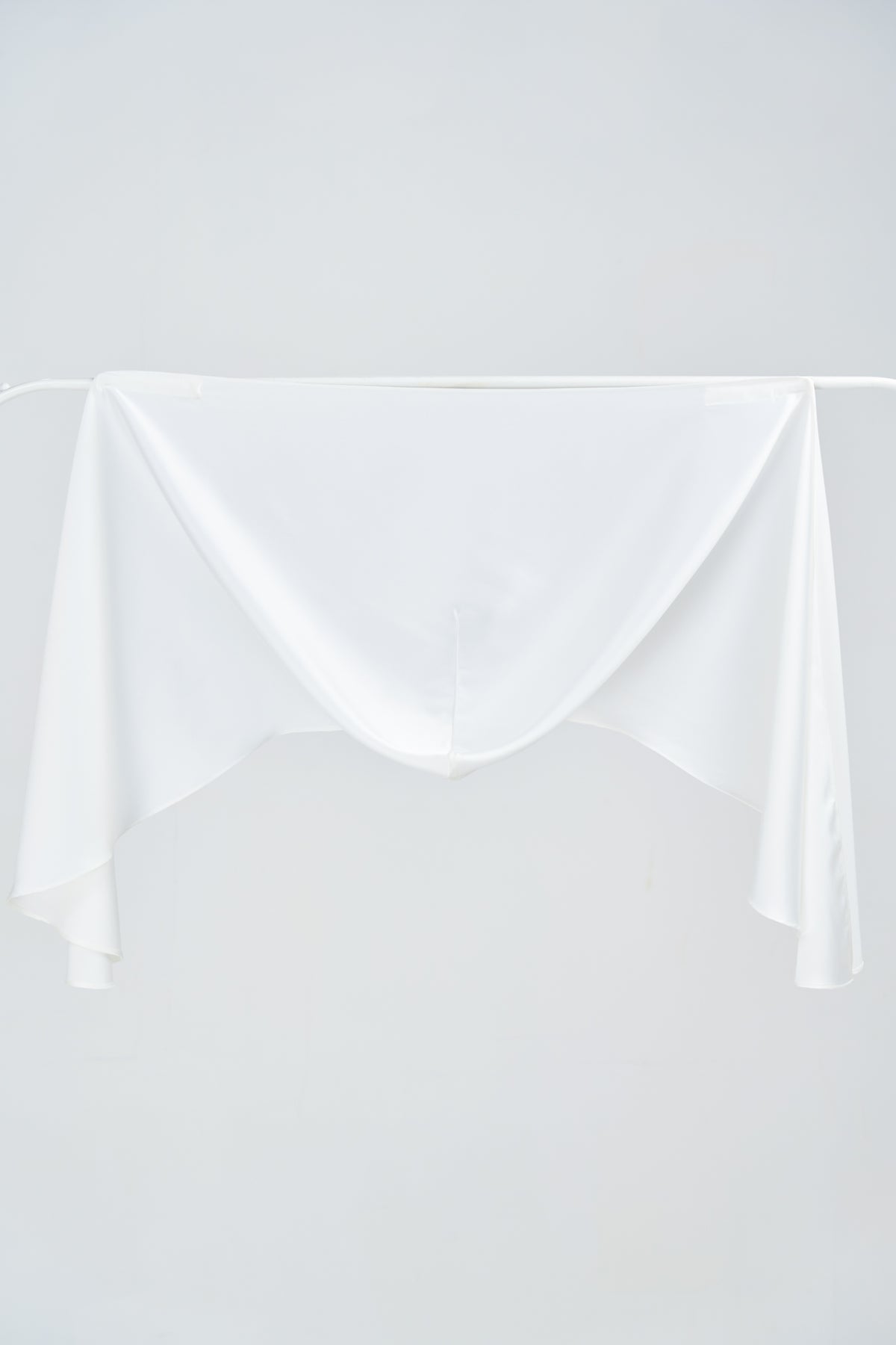 HoodX Luxe in Timeless White
