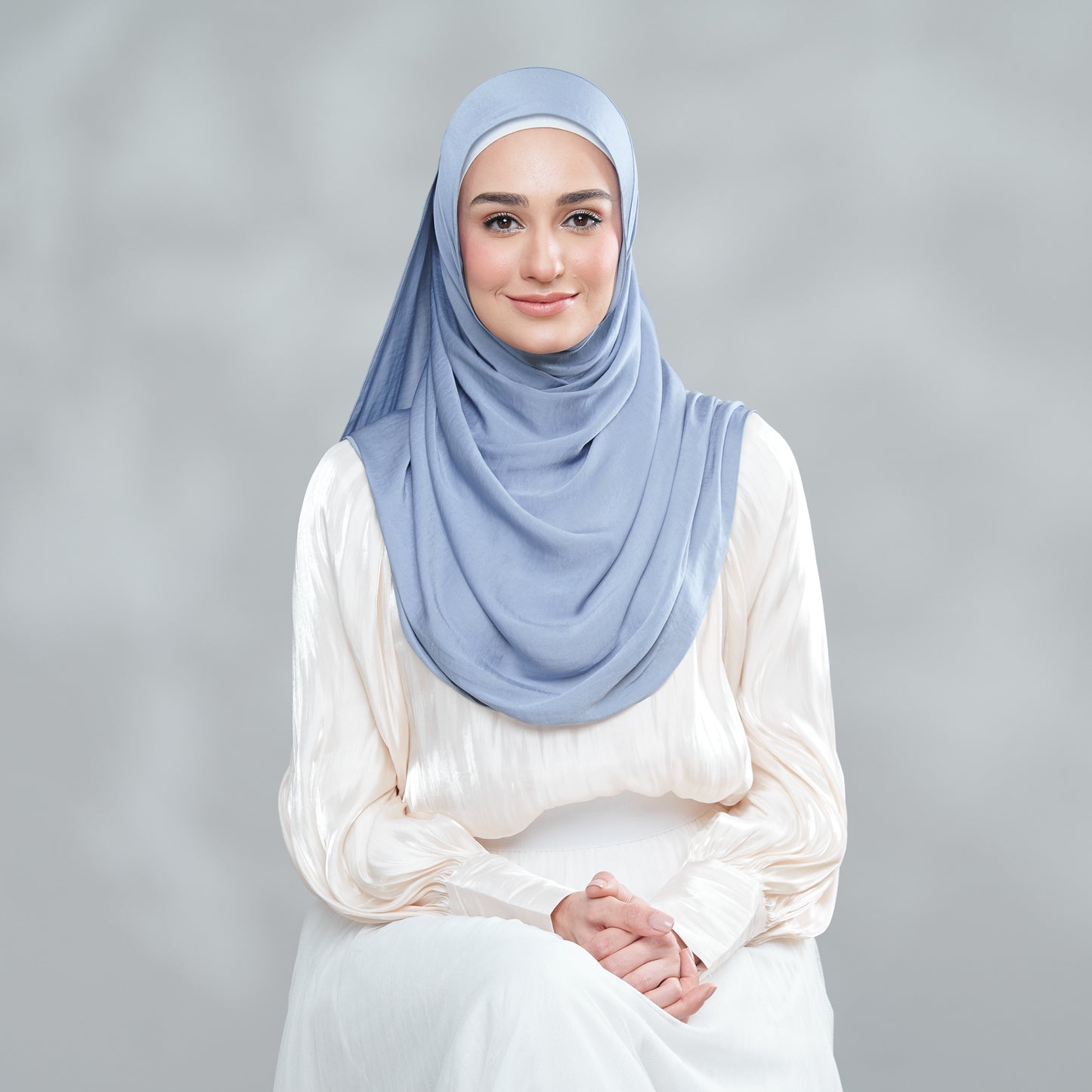 Eden Magnet Series in Dusty Blue