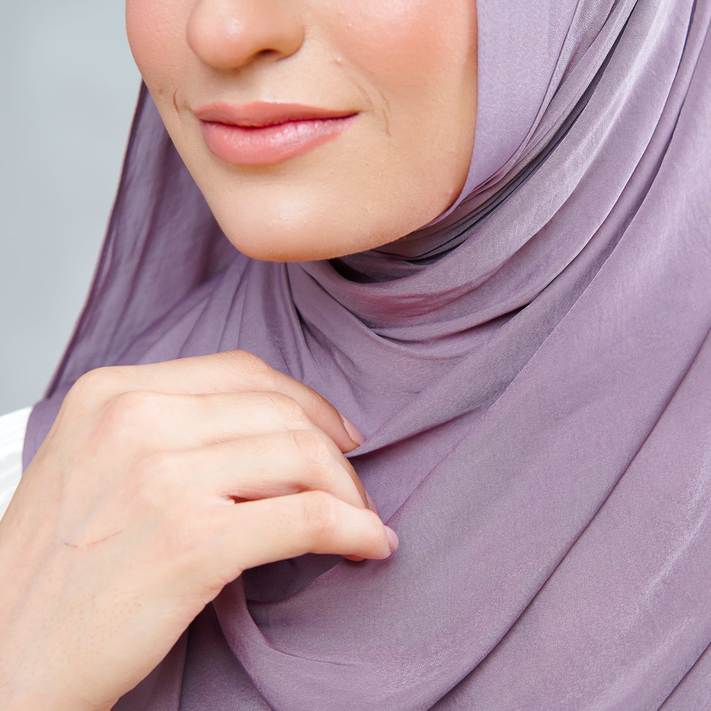 Eden Magnet Series in Deep Lavender