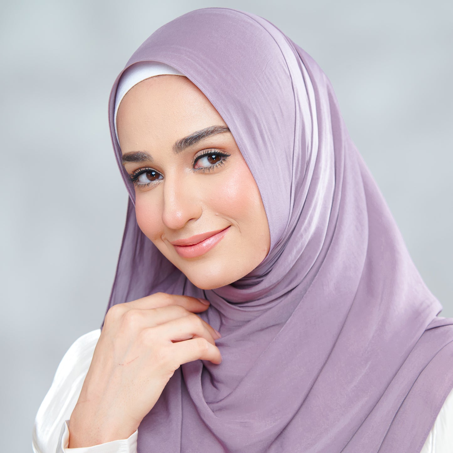 Eden Magnet Series in Deep Lavender