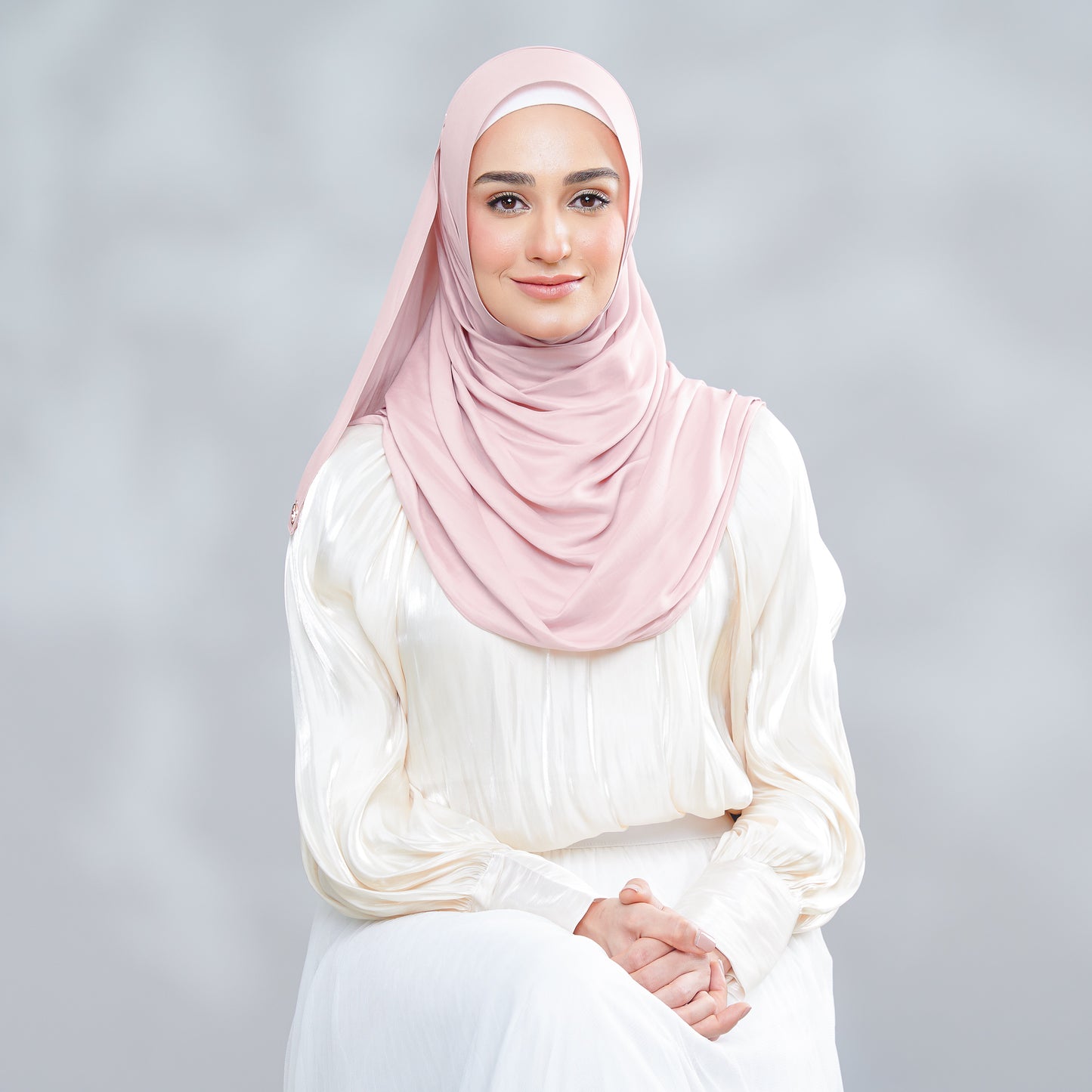 Eden Magnet Series in Blush Pink