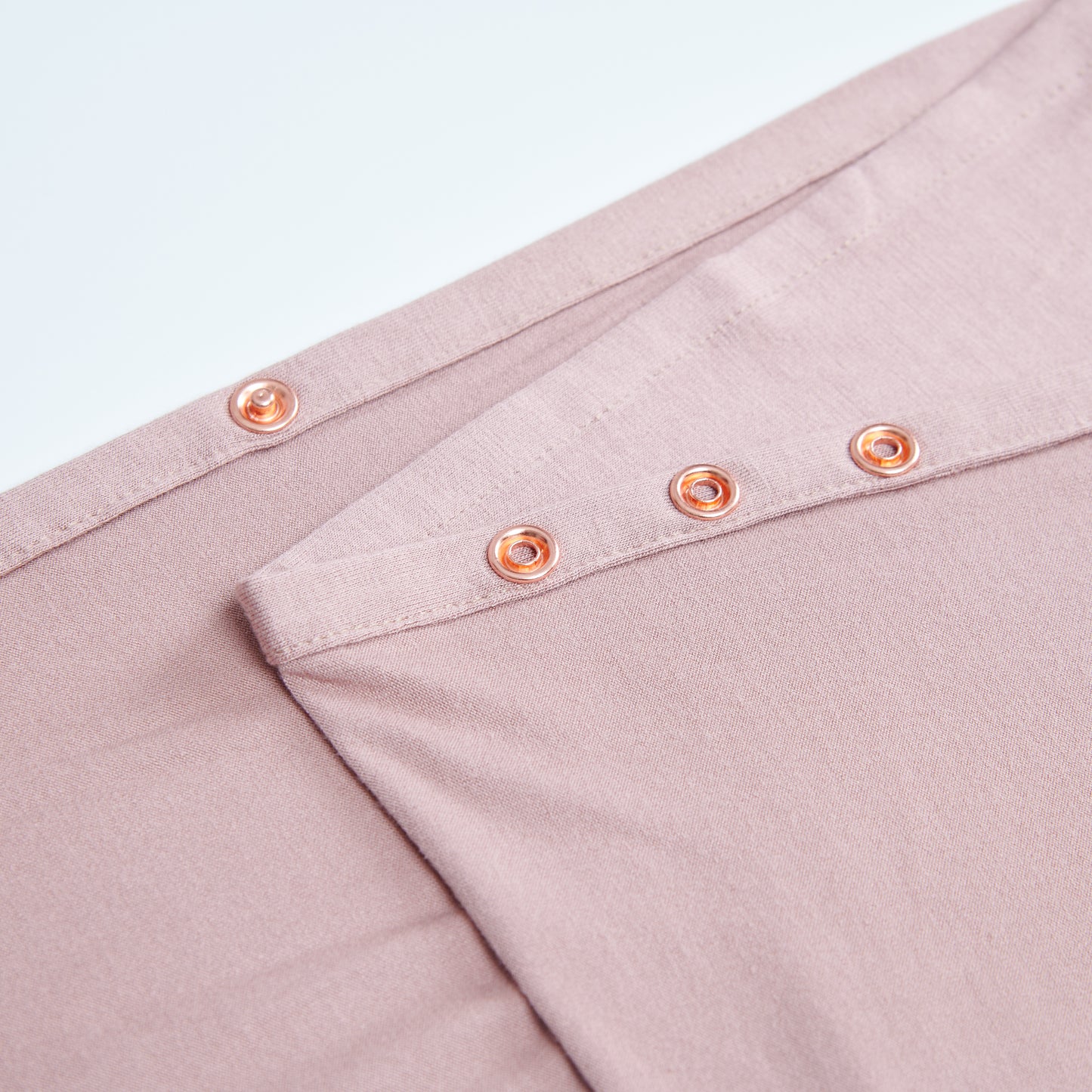 Calla Button Series in Brown Sugar