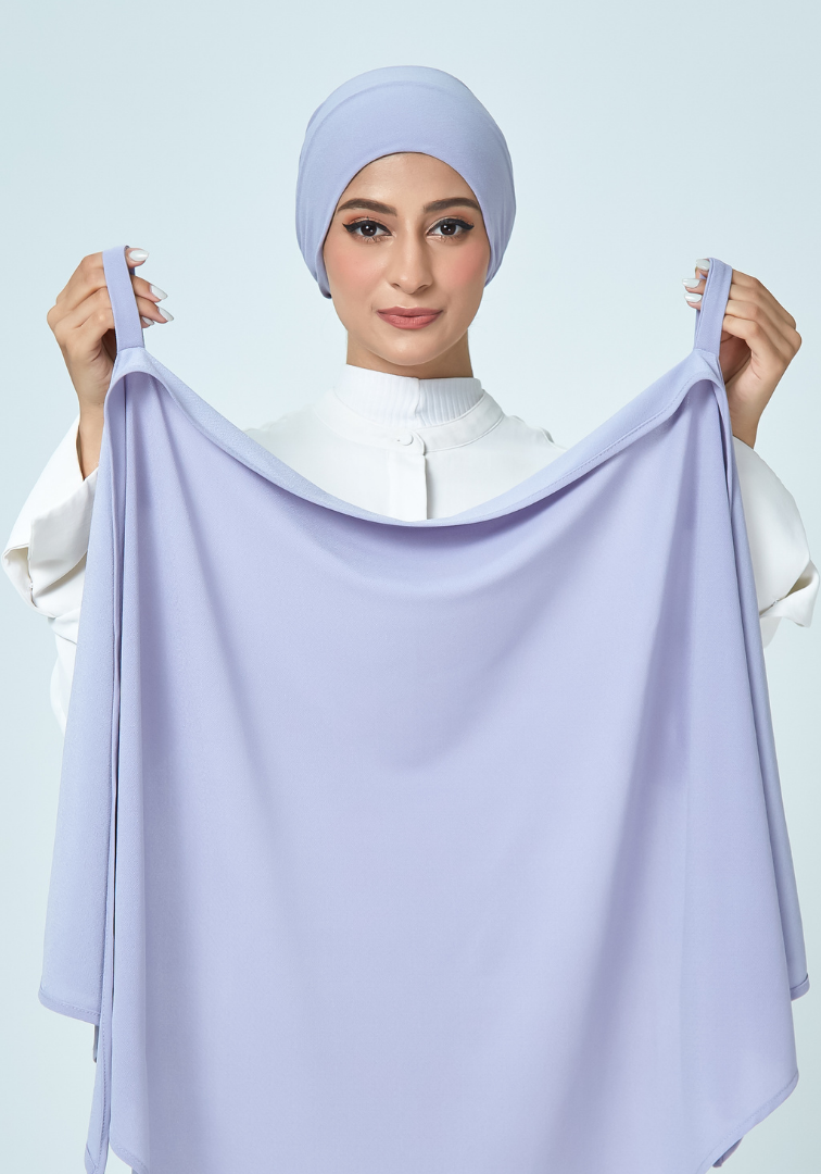Dalia Set in Periwinkle