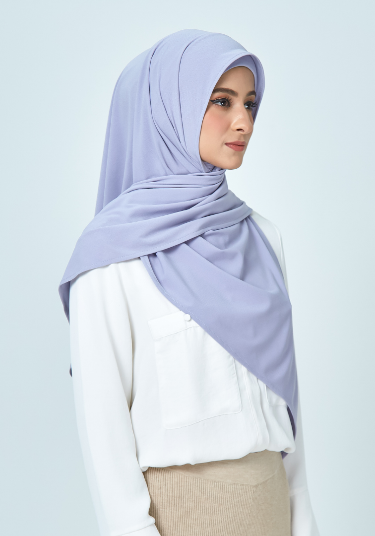 Dalia Set in Periwinkle