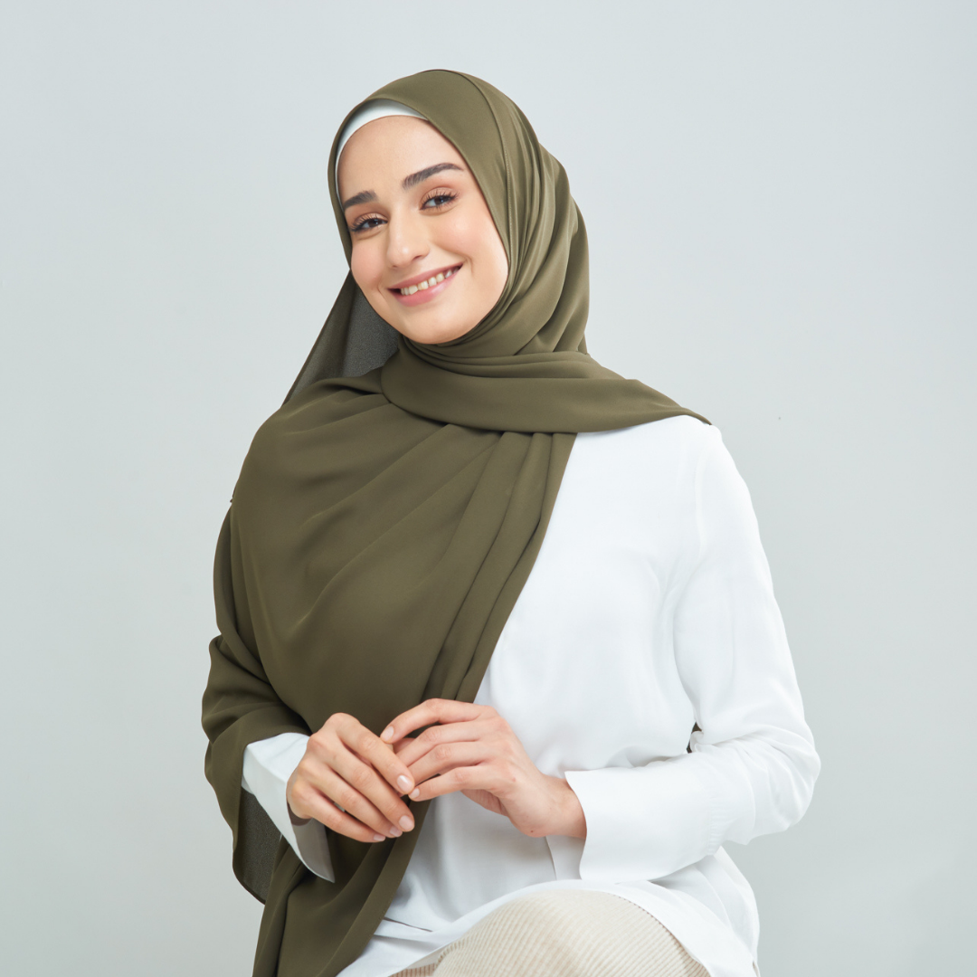 Semi-Instant Eleanor in Olive Pine
