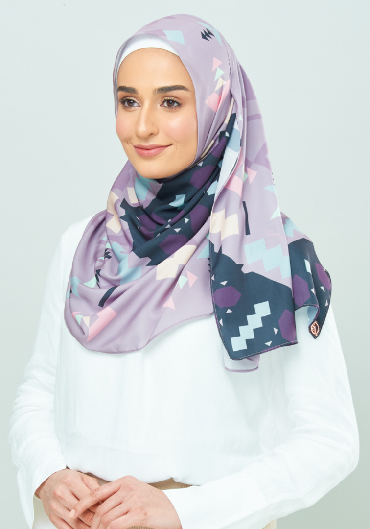 Bohemian 2.0 in Violet