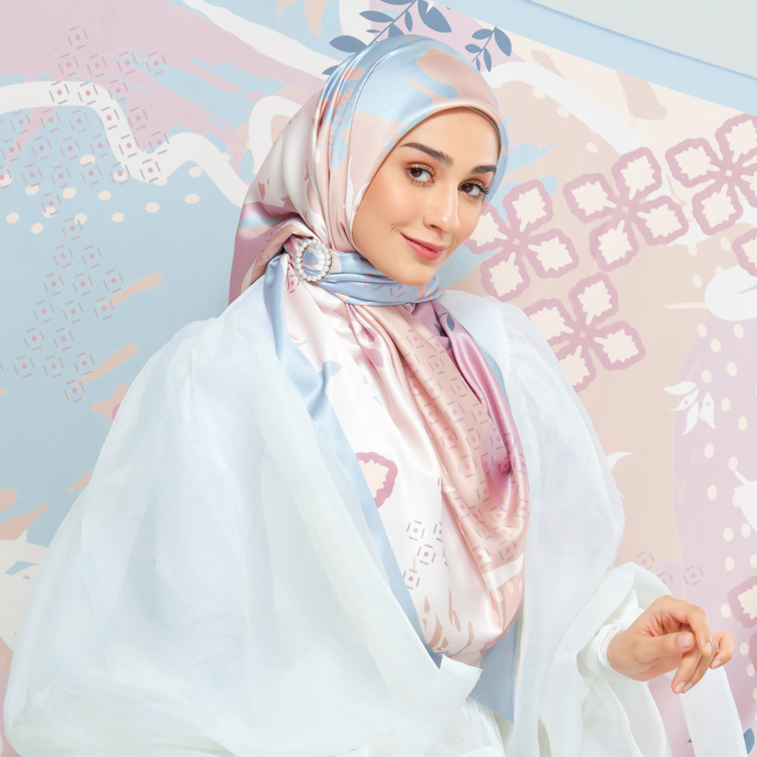 Pastel Euphoria in Chic