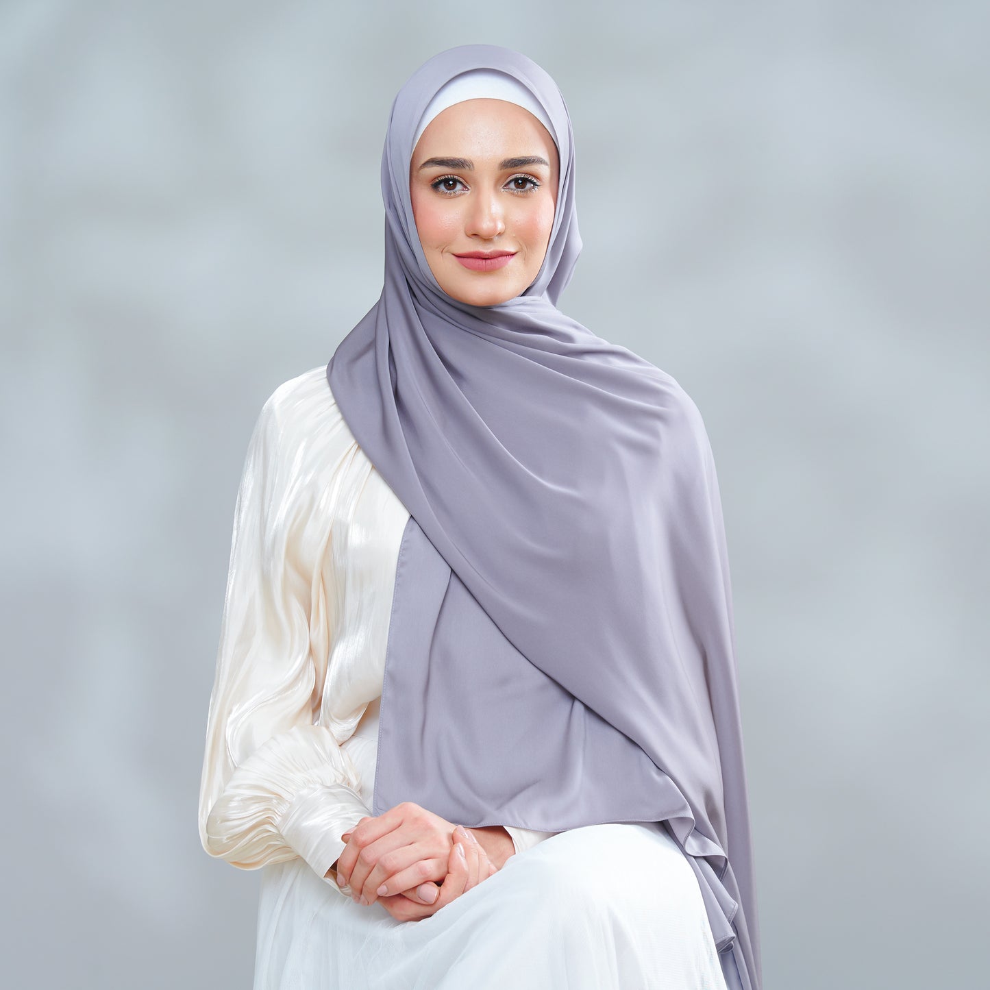 Adelia Magnet Series in Dark Platinum