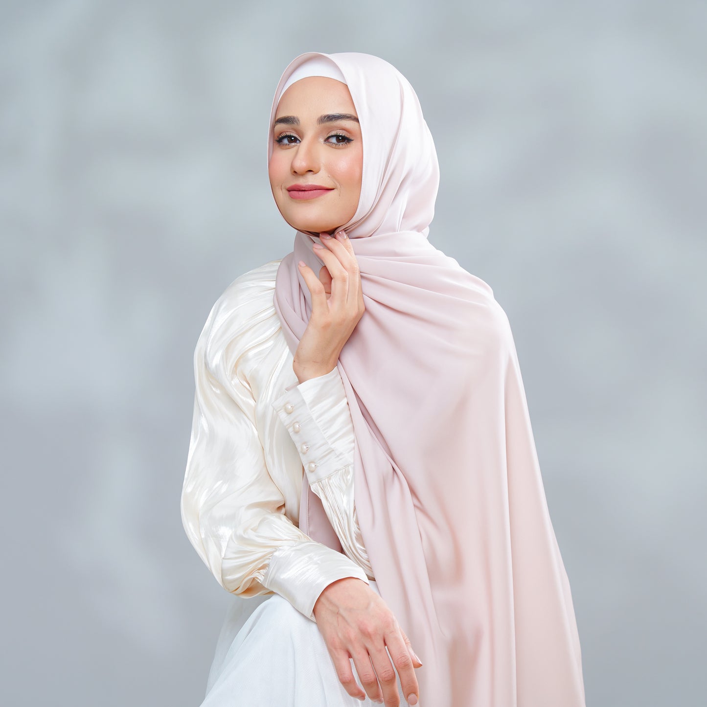 Adelia Magnet Series in Nude