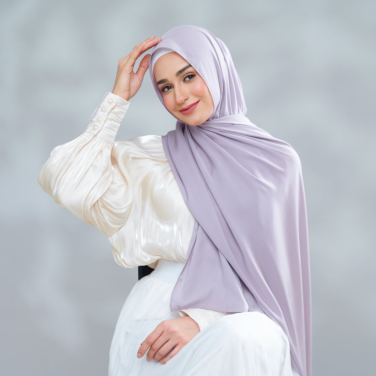 Adelia Magnet Series in Heather Taupe
