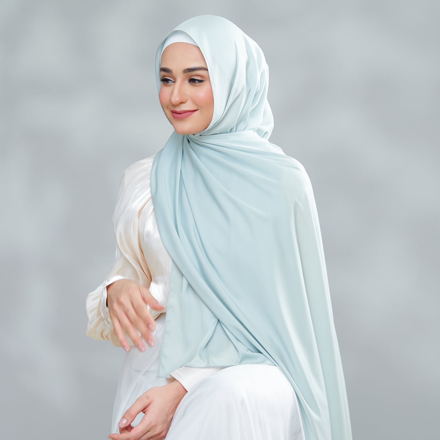 Adelia Magnet Series in Light Jade