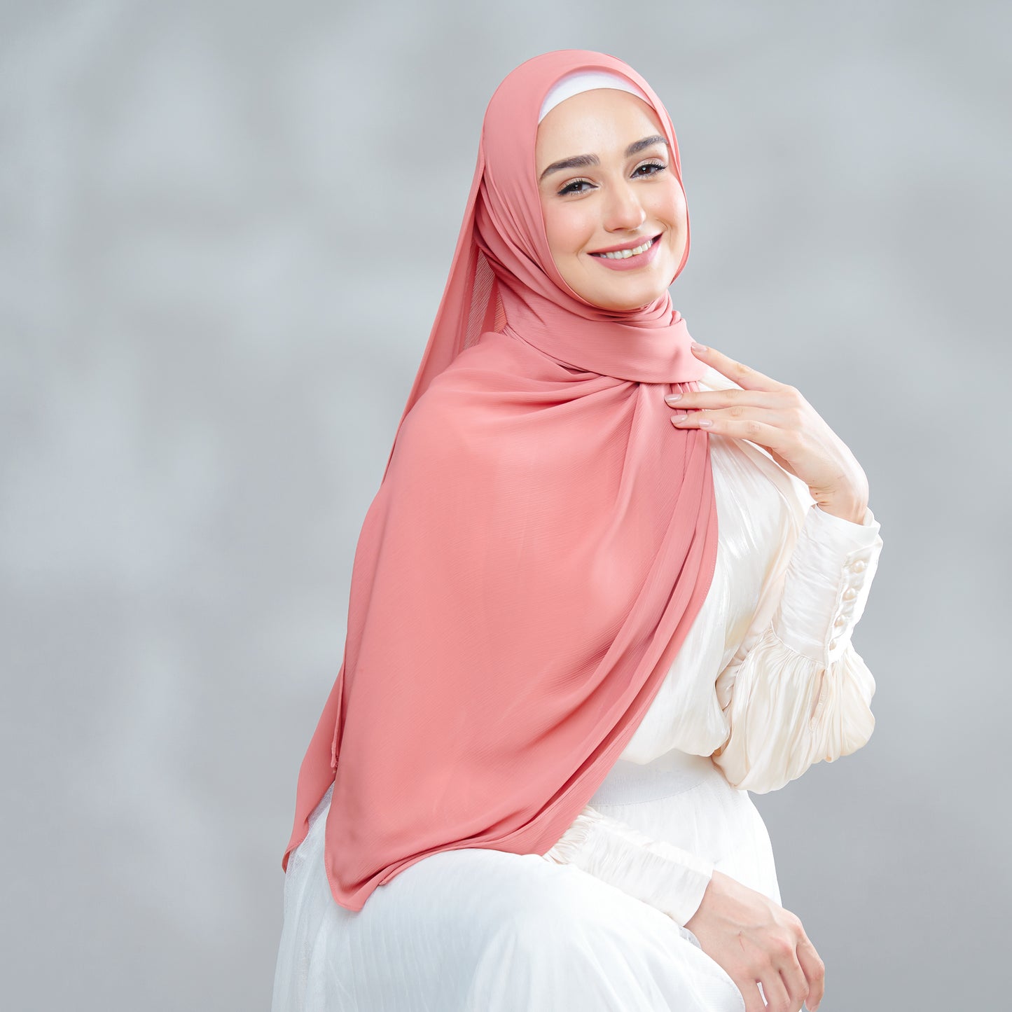 Selena Magnet Series in Terracotta