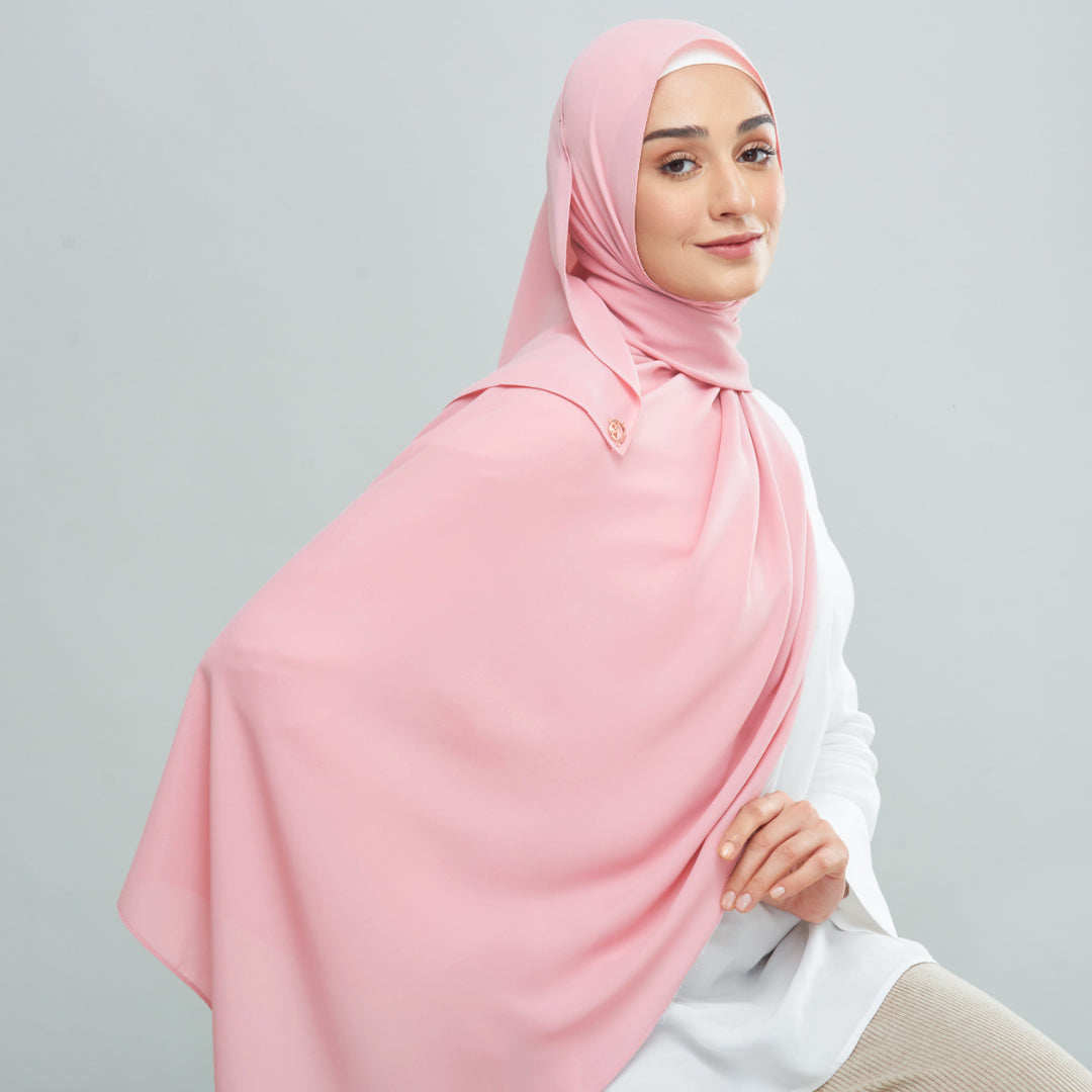 Semi-Instant Eleanor in Ballet Pink