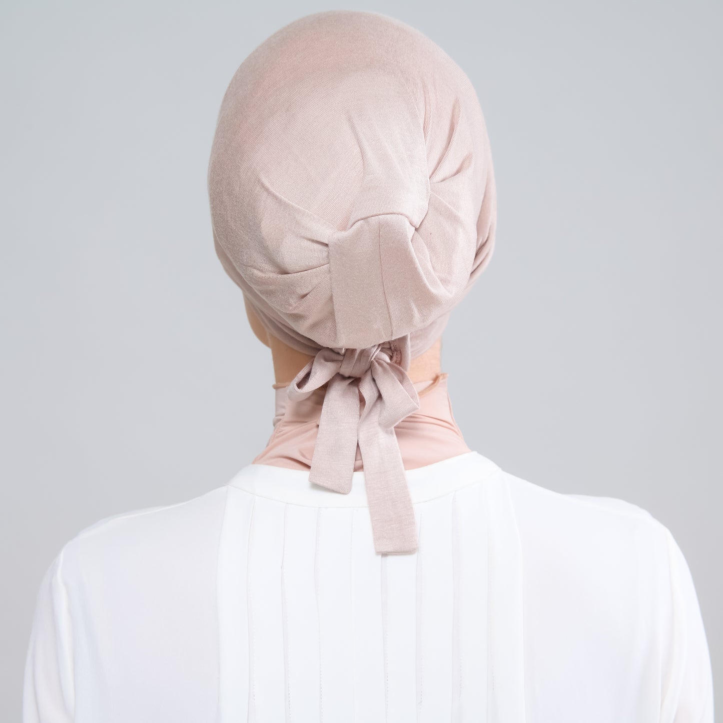 Cleo Tie-Inner in Skin
