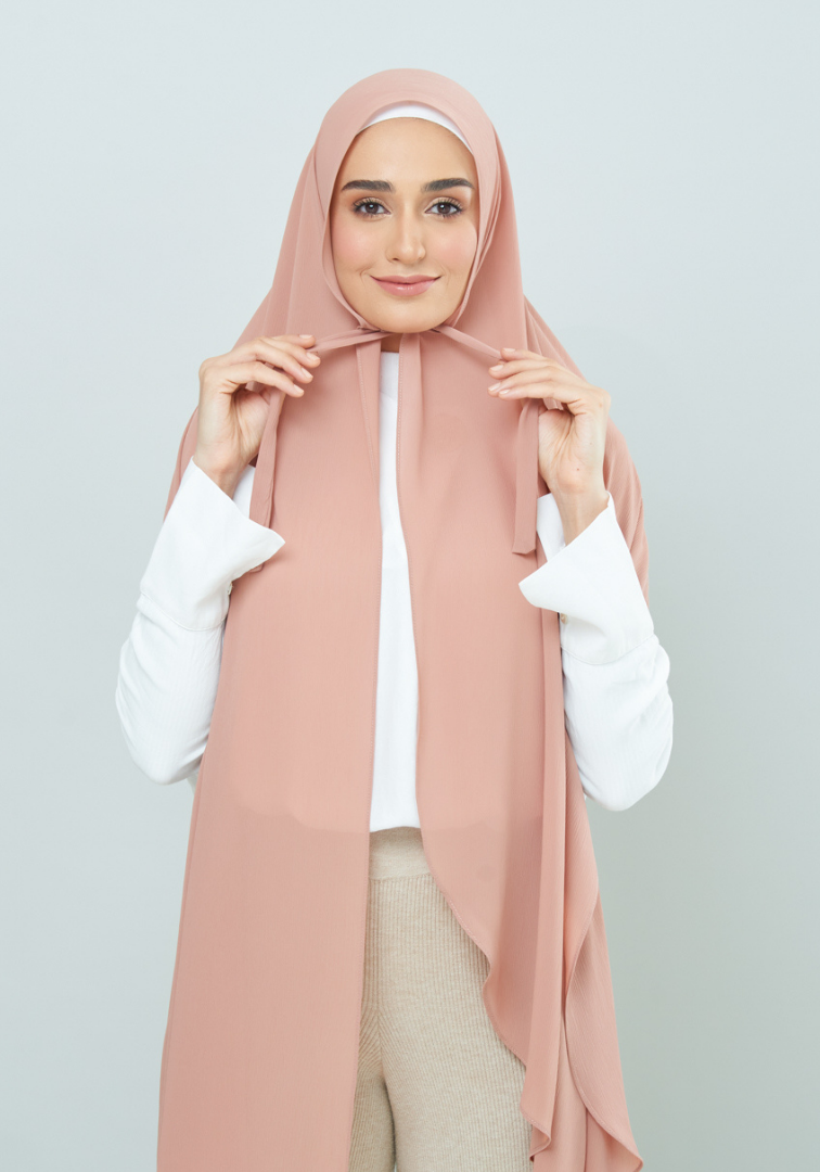 Semi-Instant Dolly in Warm Sahara