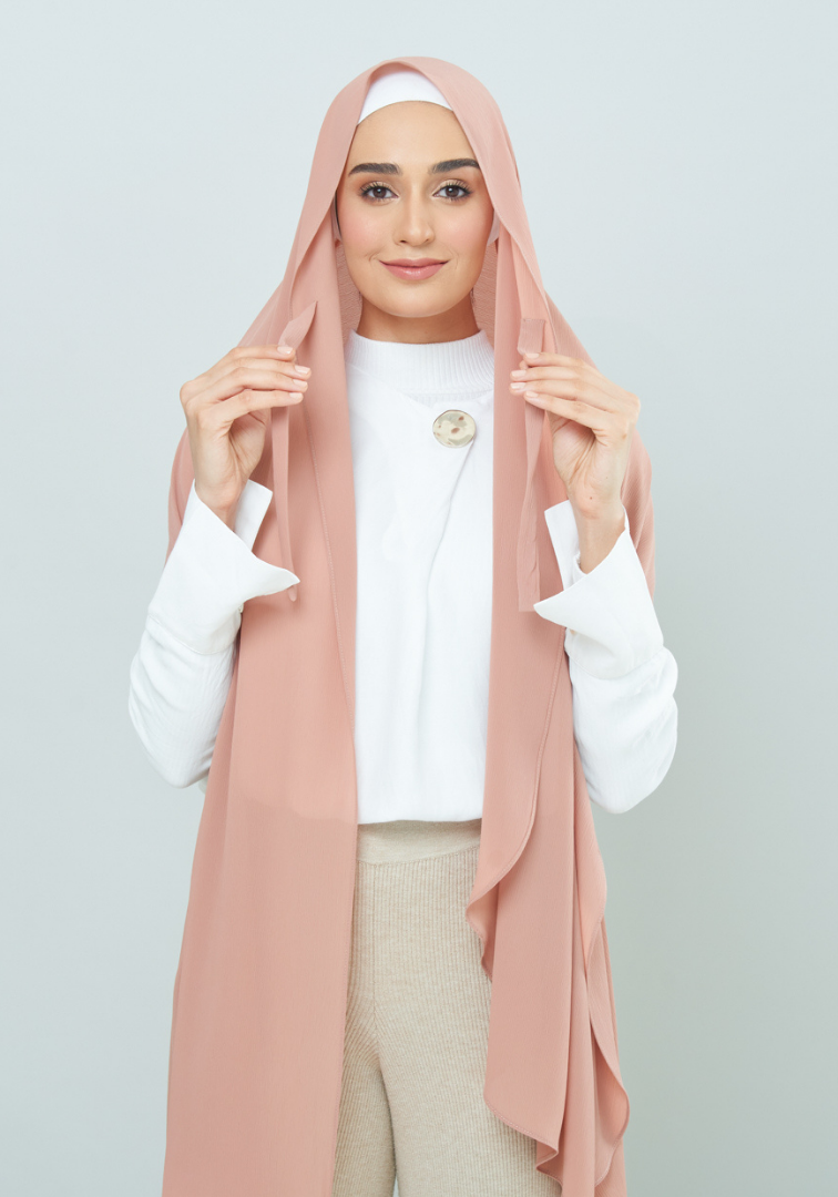 Semi-Instant Dolly in Warm Sahara