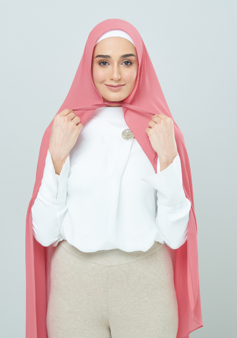 Semi-Instant Dolly in Blush Coral