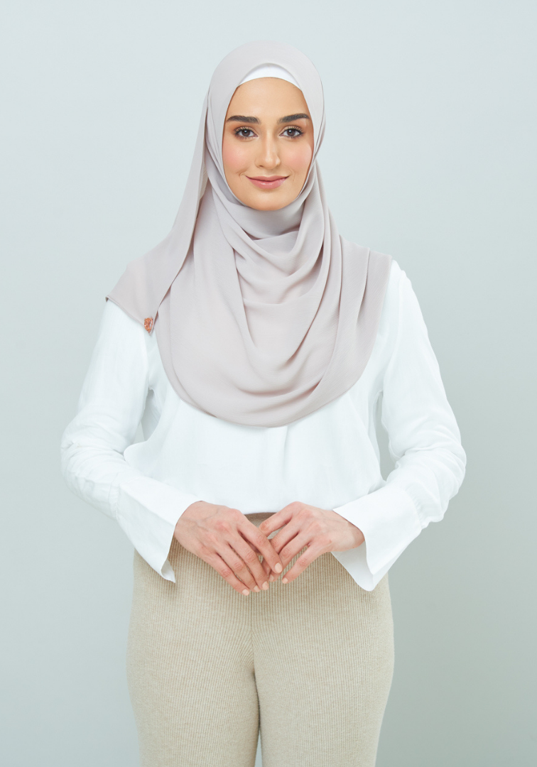 Semi-Instant Dolly in Nude Taupe