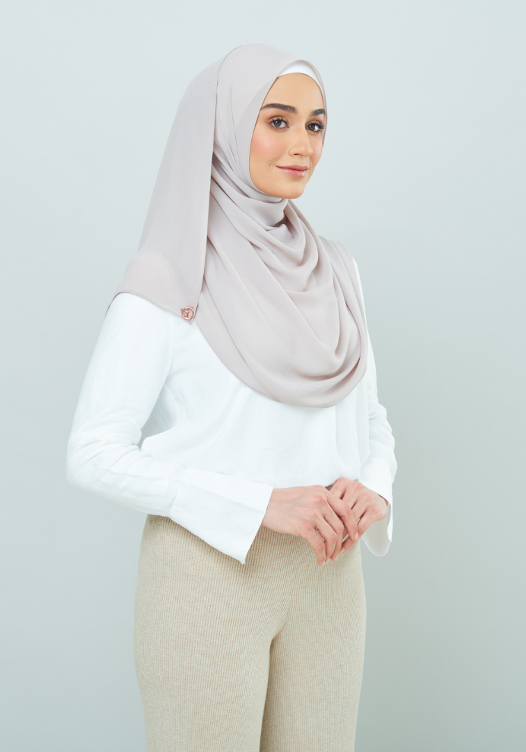 Semi-Instant Dolly in Nude Taupe