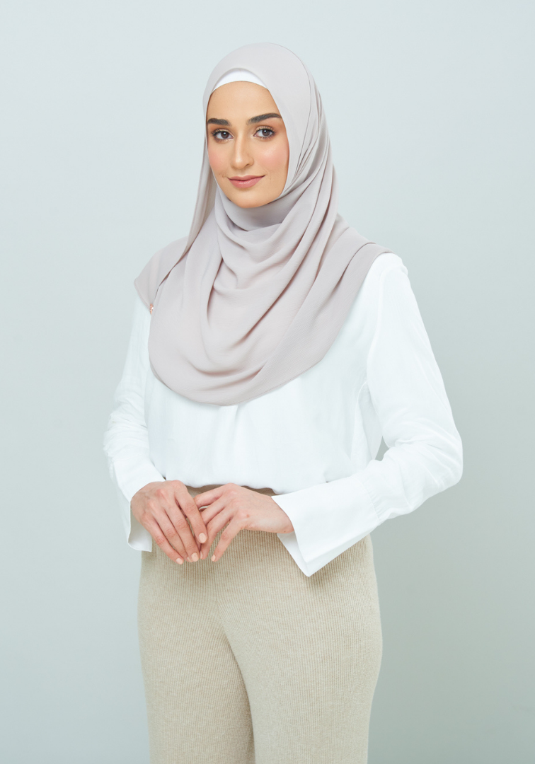 Semi-Instant Dolly in Nude Taupe