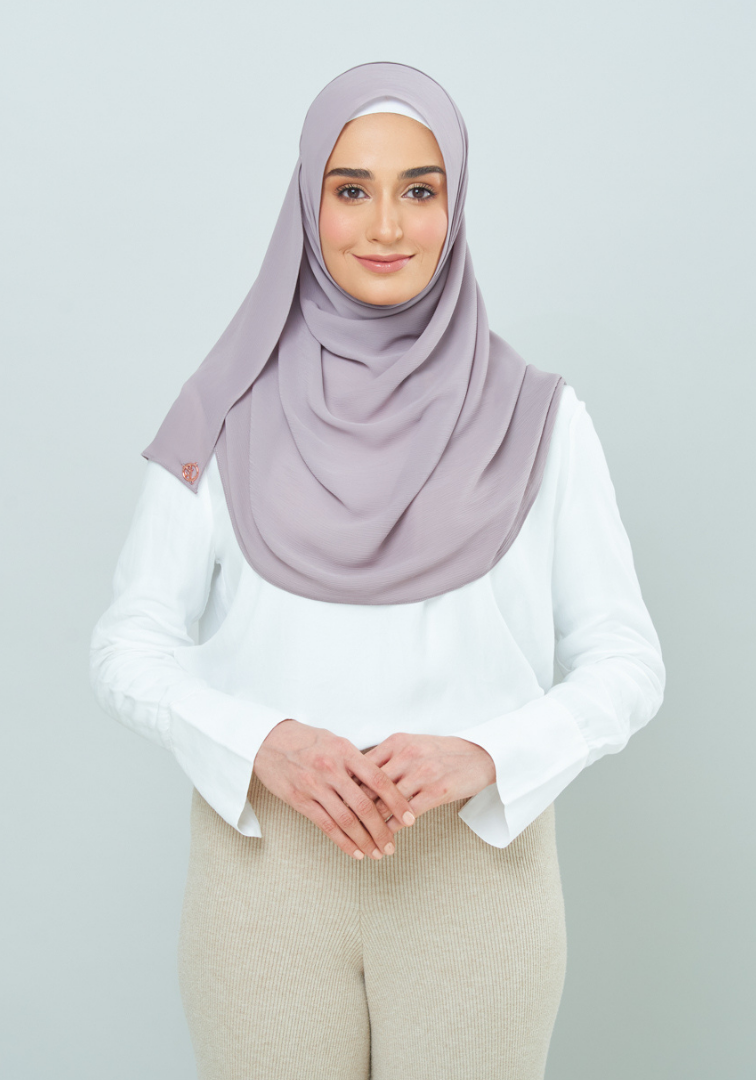 Semi-Instant Dolly in Ash Taupe