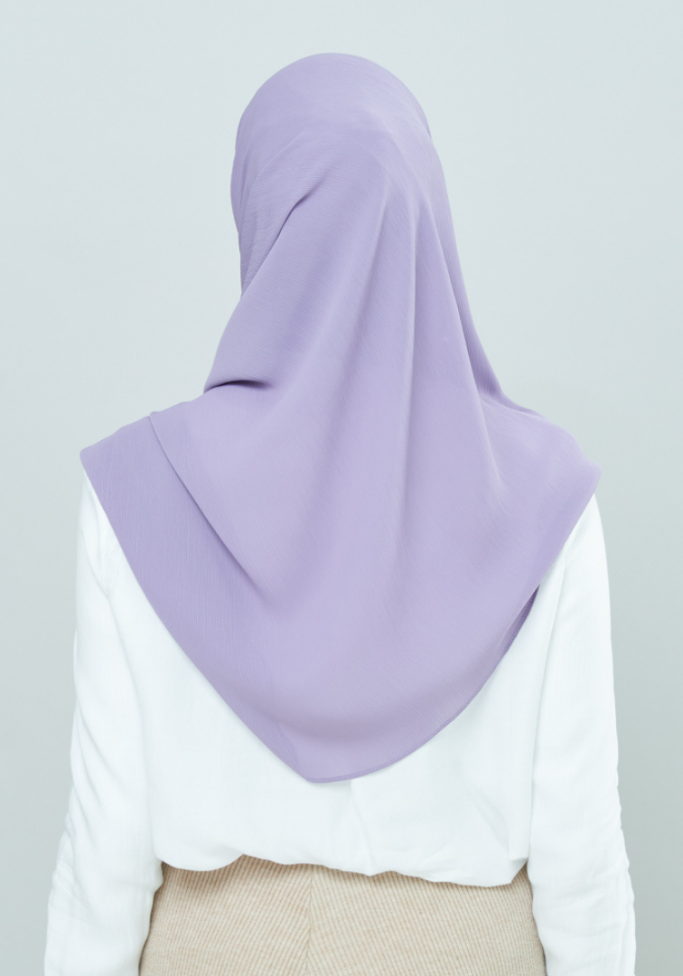 Semi-Instant Dolly in Dusty Lavender