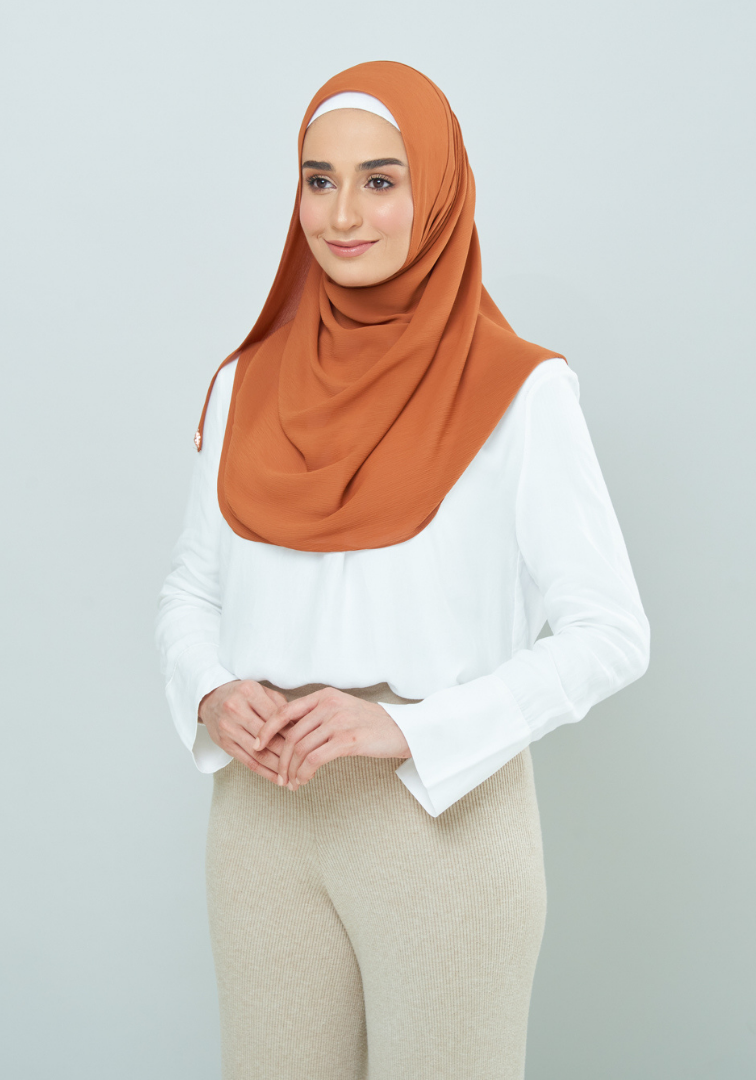 Semi-Instant Dolly in Honey Orange