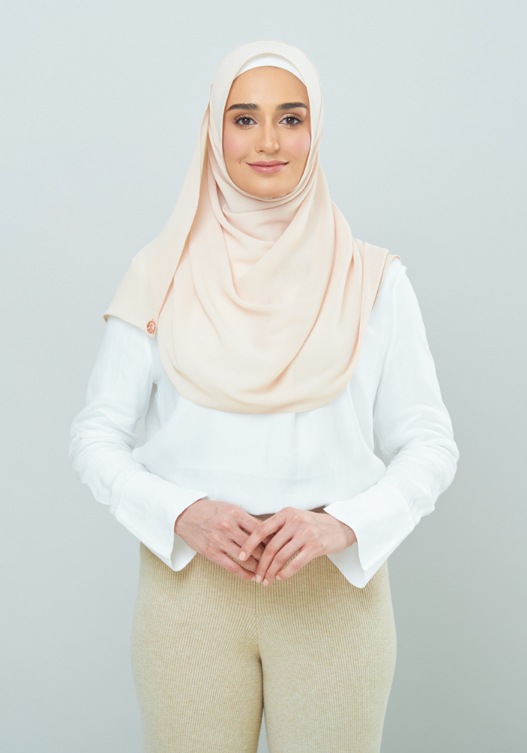 Semi-Instant Dolly in Sahara Nude