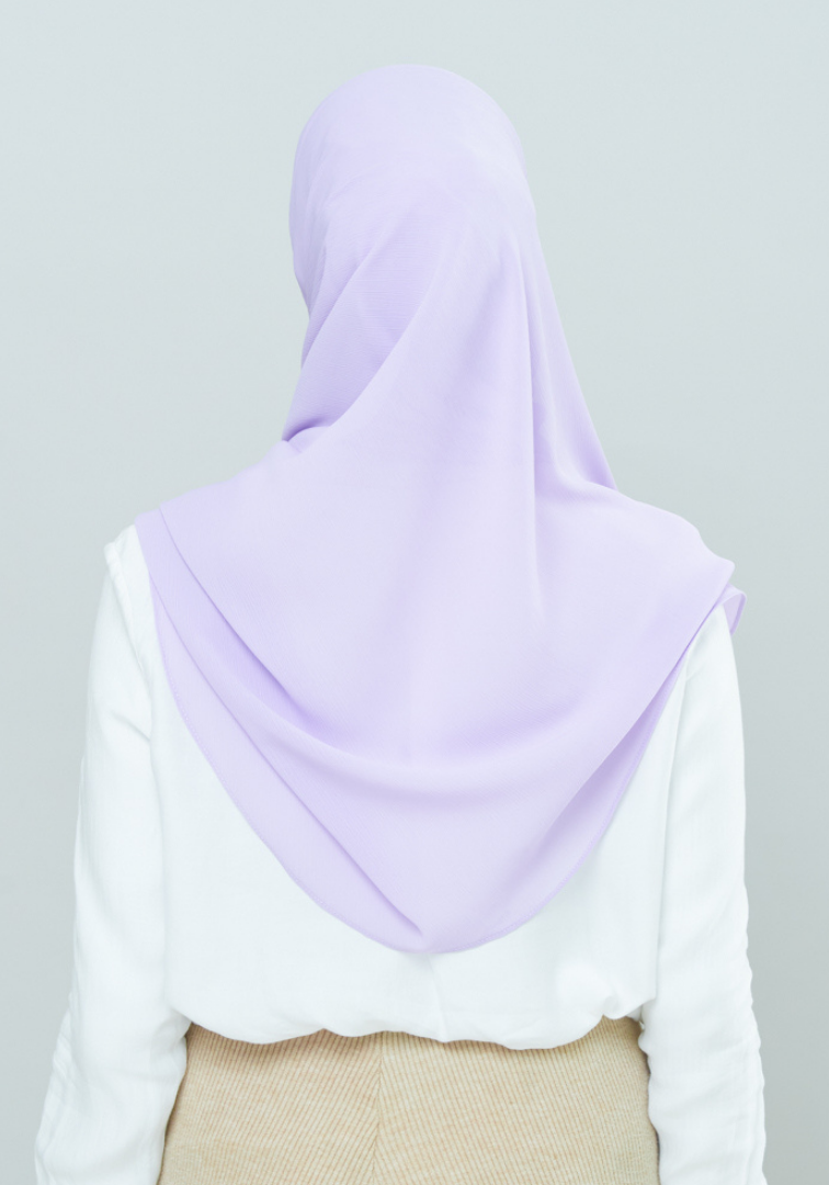 Semi-Instant Dolly in Soft Lilac