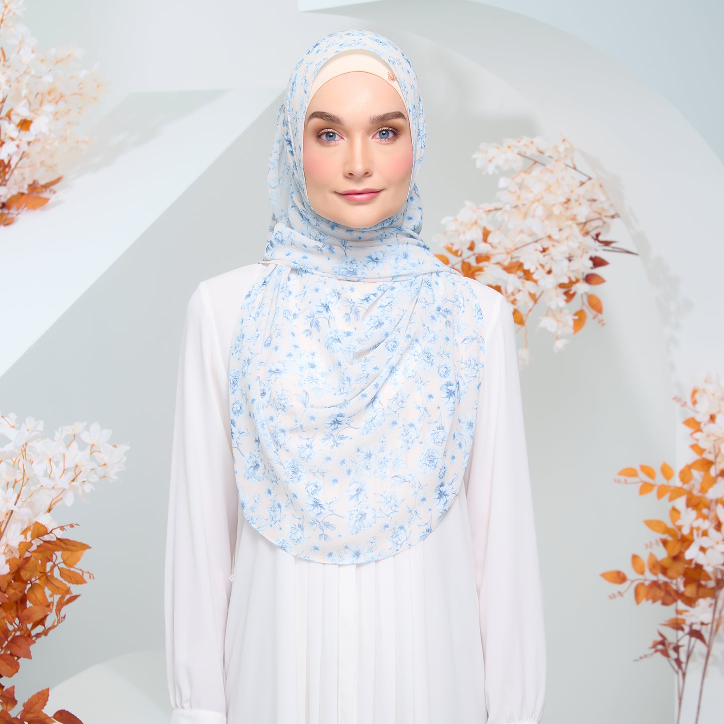 LE Printed Dolce in Classic Rose