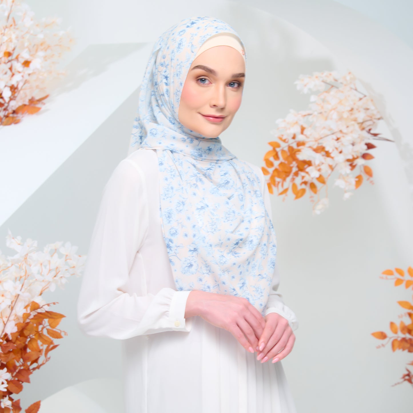 LE Printed Dolce in Classic Rose