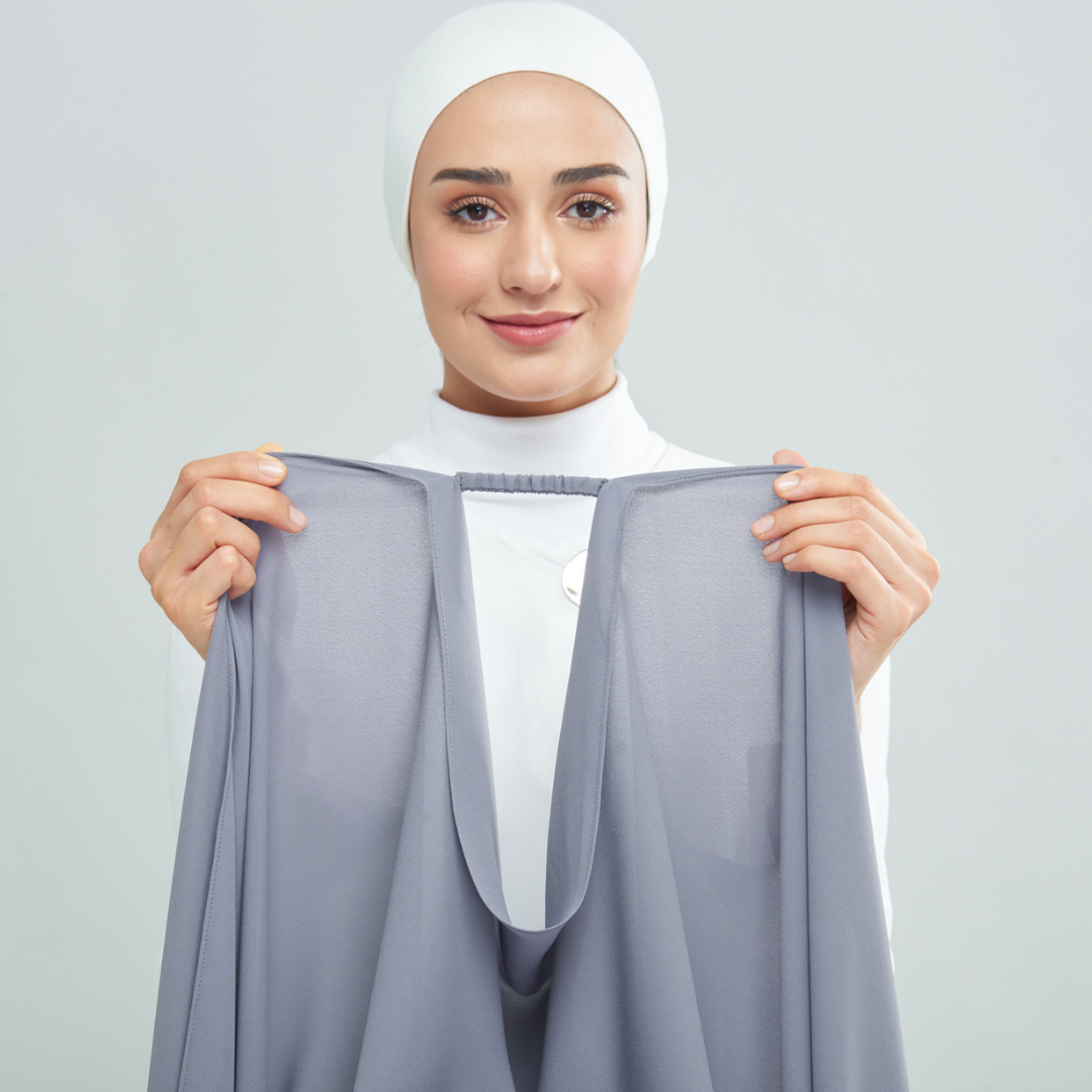 Semi-Instant Eleanor in Dusty Grey