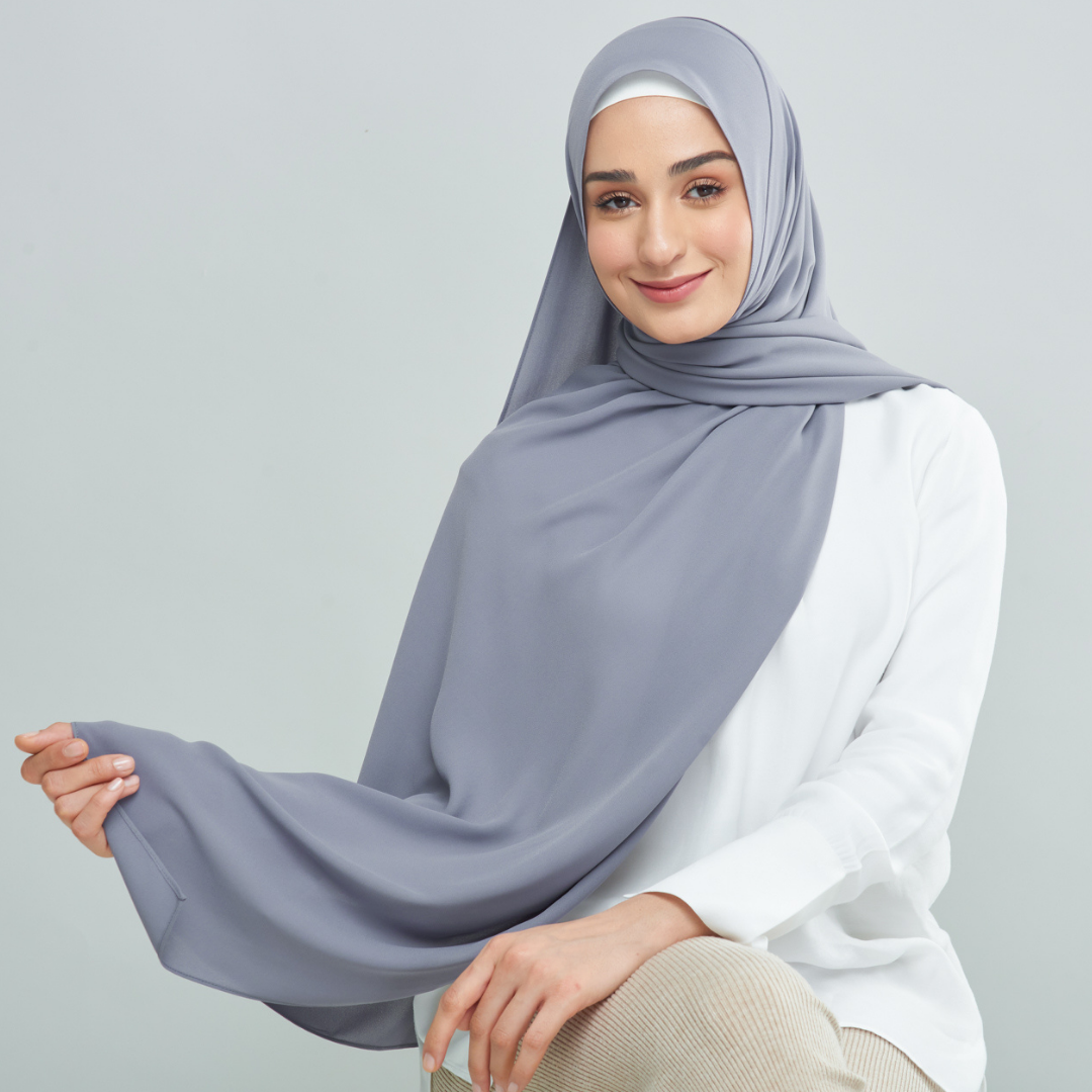 Semi-Instant Eleanor in Dusty Grey