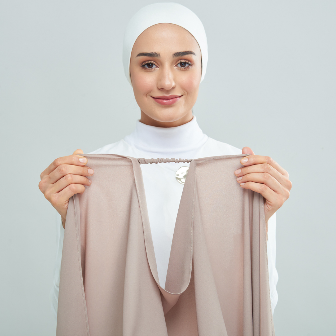 Semi-Instant Eleanor in Natural Taupe