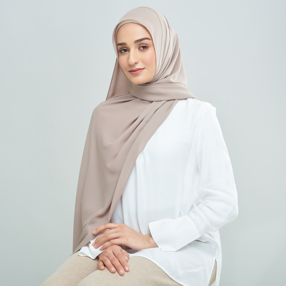 Semi-Instant Eleanor in Natural Taupe