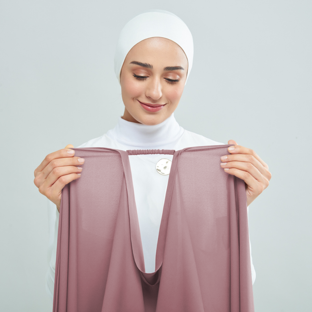 Semi-Instant Eleanor in Orchid Mauve 2.0