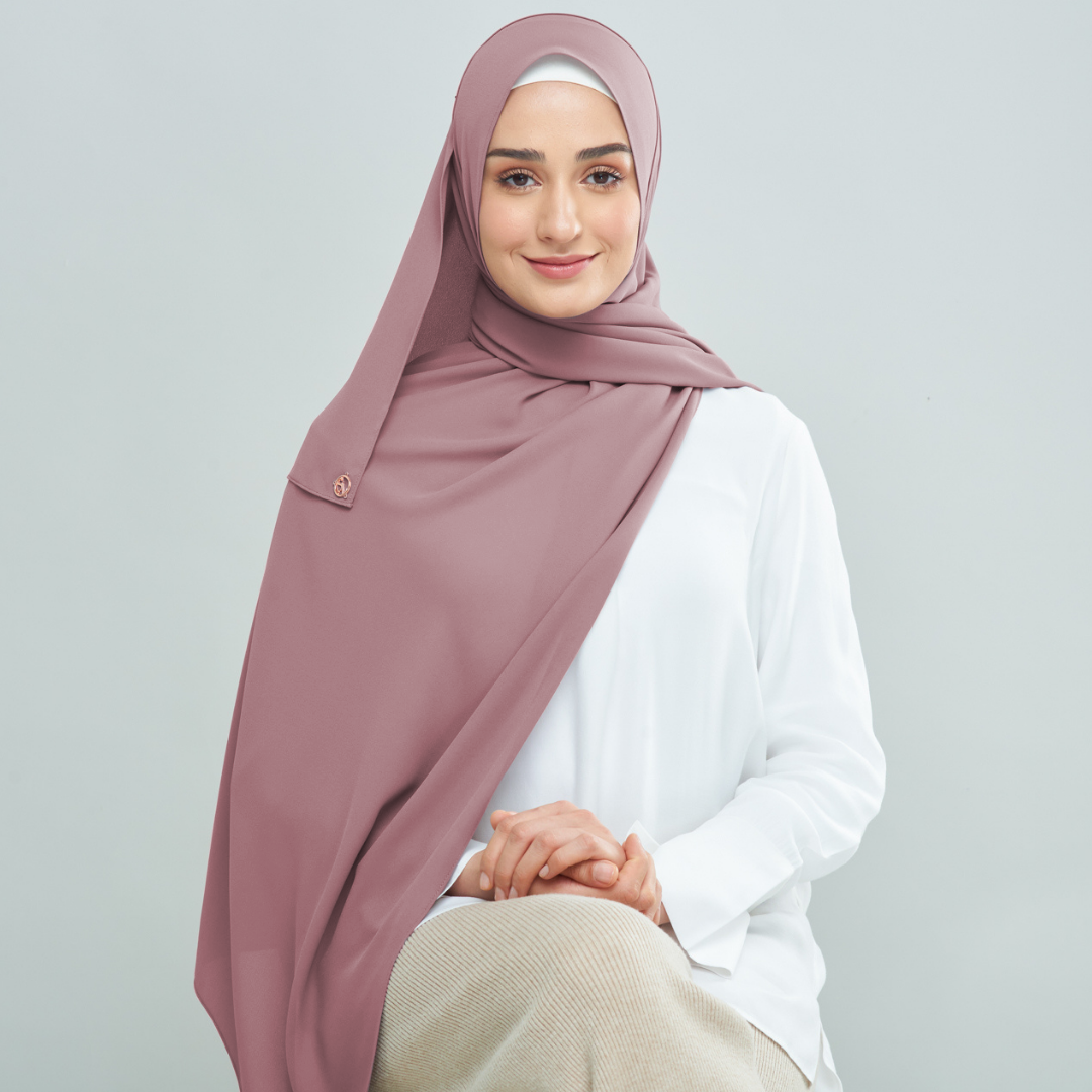 Semi-Instant Eleanor in Orchid Mauve 2.0