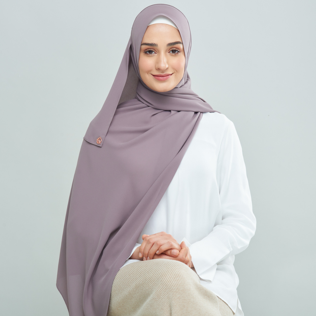 Semi-Instant Eleanor in Ash Taupe