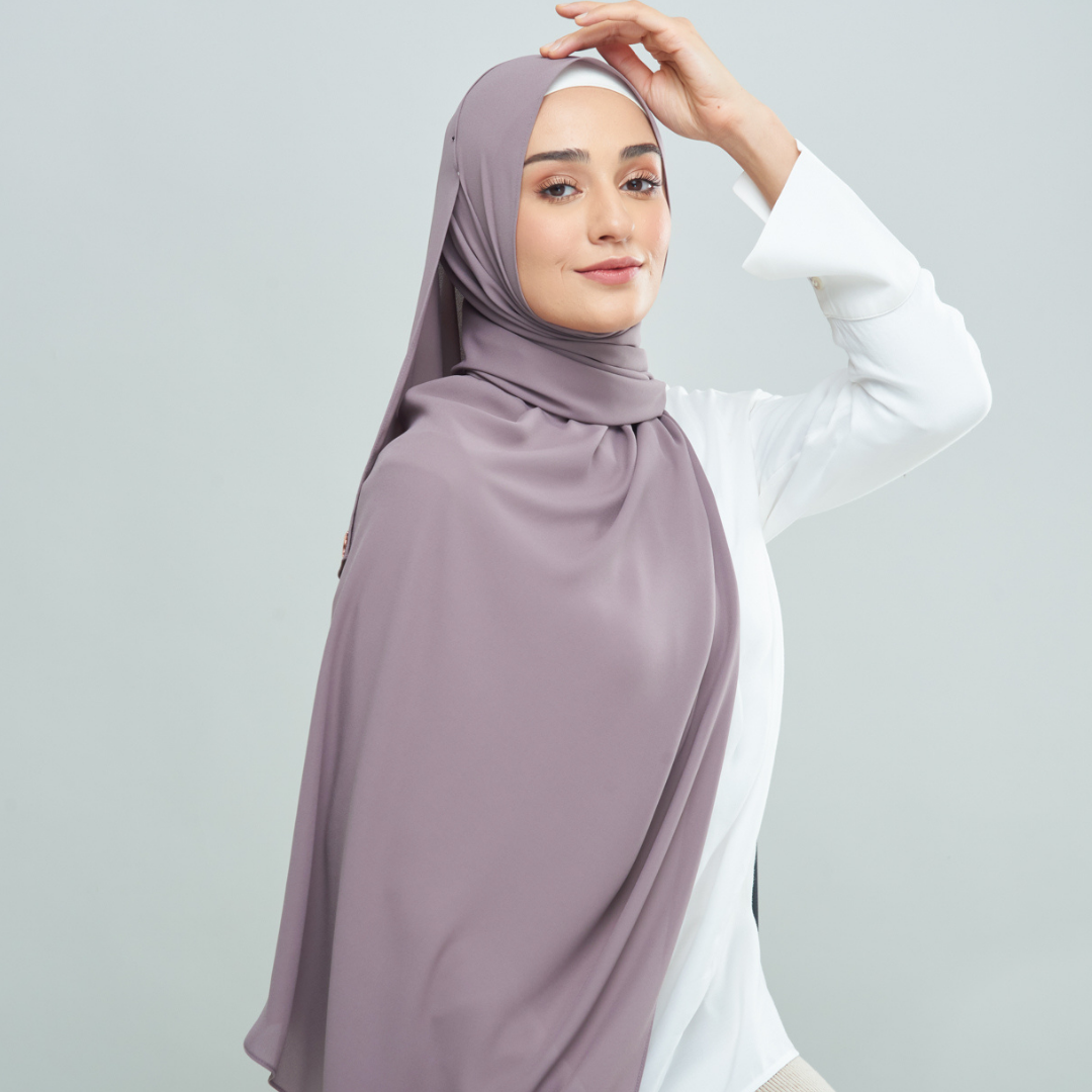 Semi-Instant Eleanor in Ash Taupe