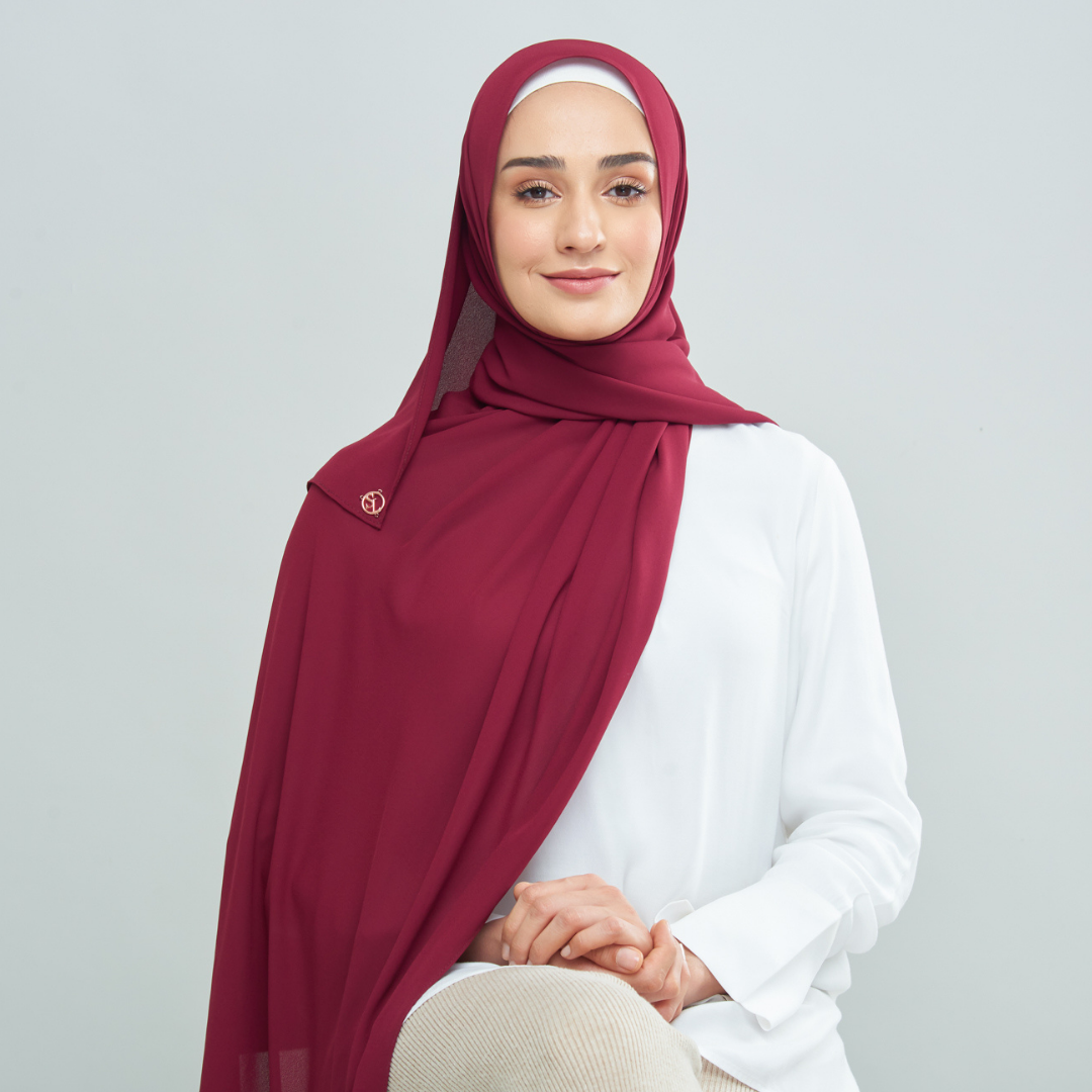 Semi-Instant Eleanor in Ruby Red