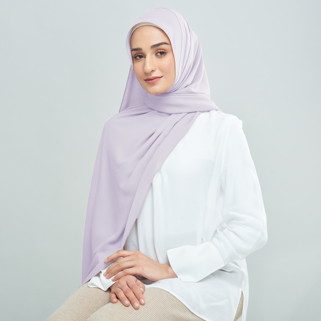 Semi-Instant Eleanor in Soft Lilac